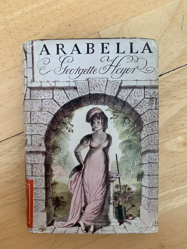 Arabella Georgette Heyer First Edition 1949
