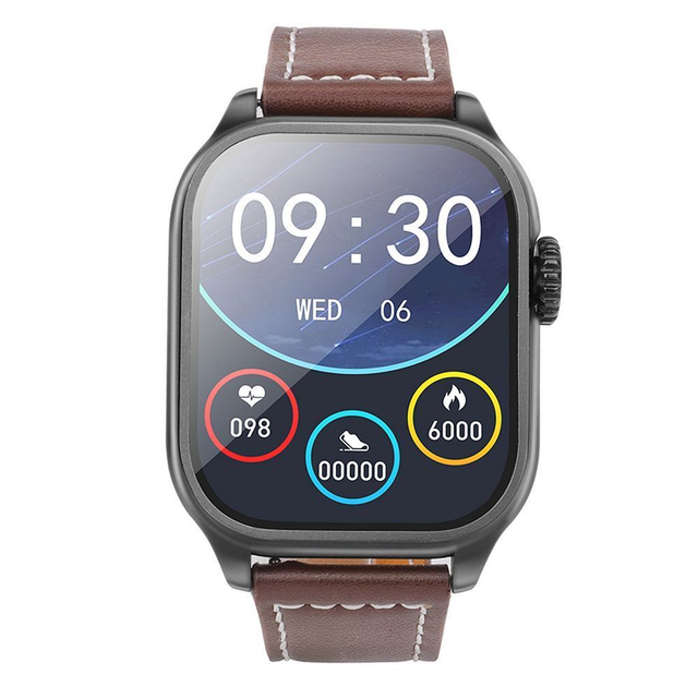 HOCO smartwatch Y17 (call version) black