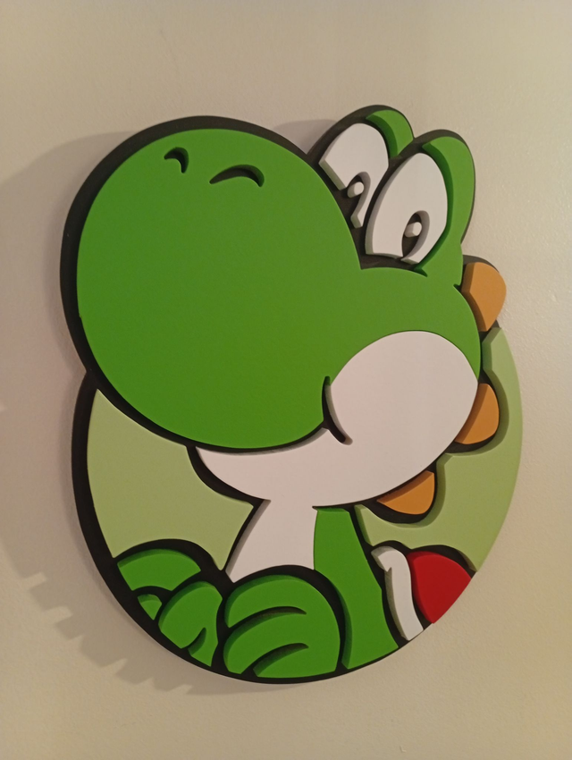 Yoshi, le Compagnon Fidèle
