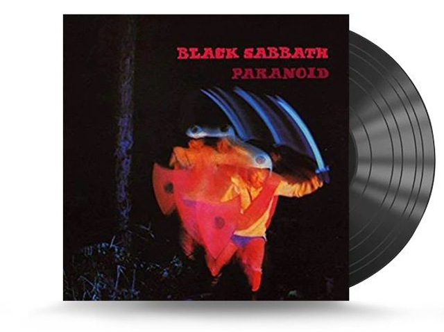 Black Sabbath – Paranoid