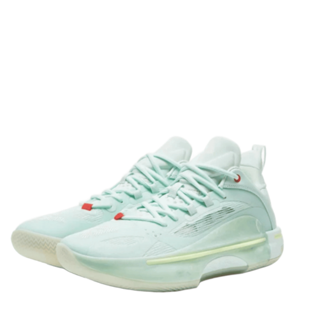 Peak Flash 5 Gouache Green