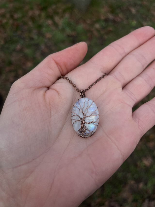 Pendentif Arbre de vie II