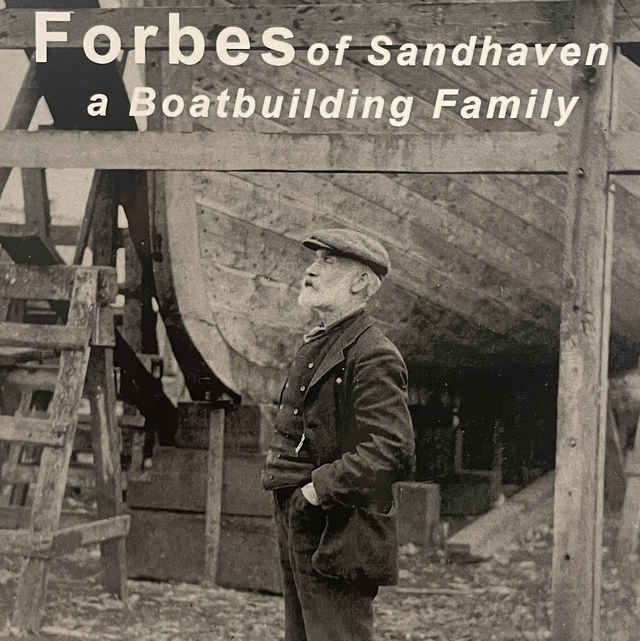 Forbes of Sandhaven booklet