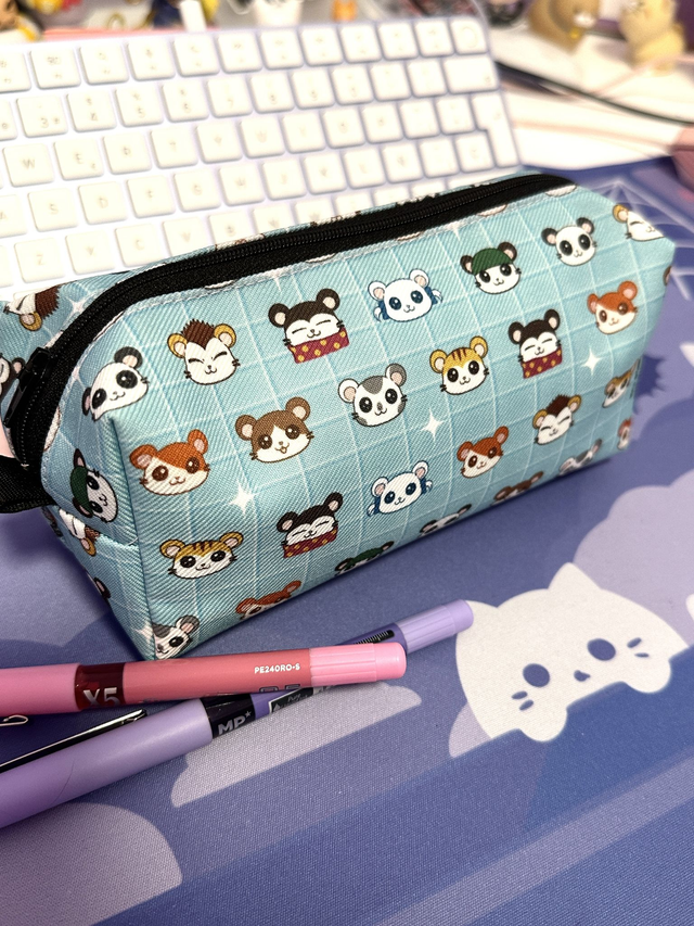 Hamtaro • Estuche