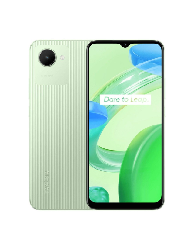 Realme C30