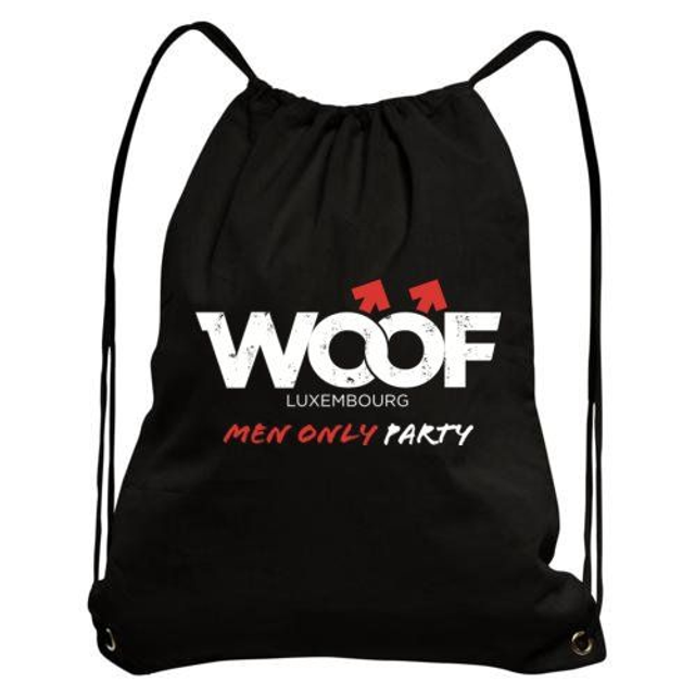 Woof Party bag