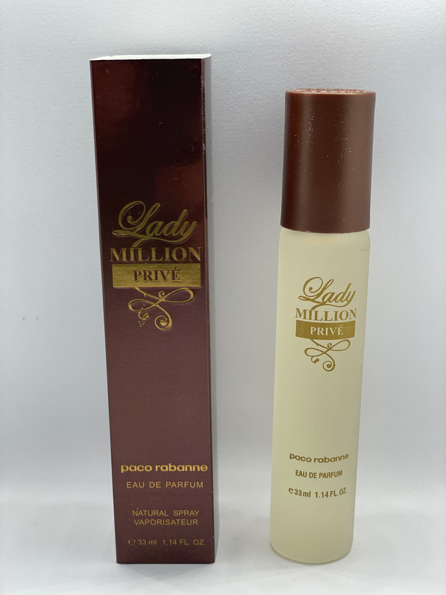 PACO RABANNE Lady Million Prive