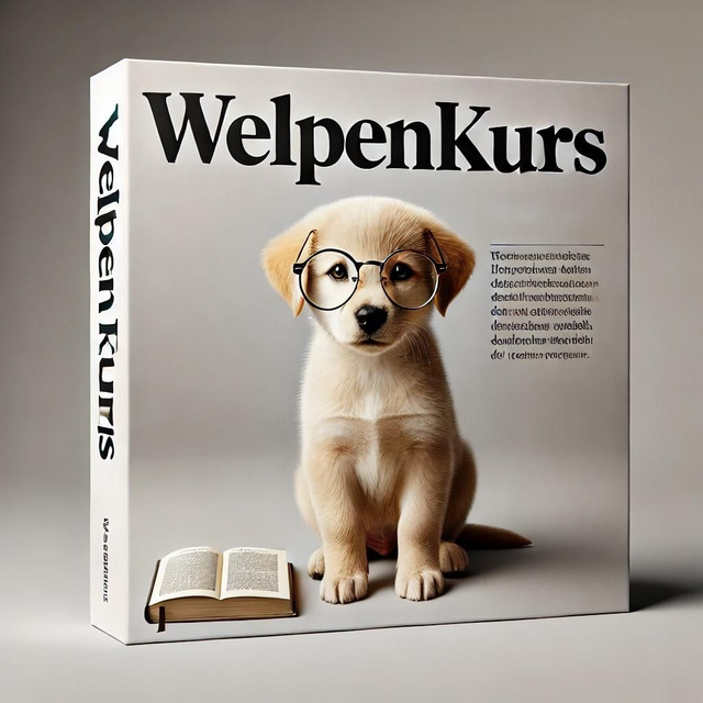 Welpenkurs 