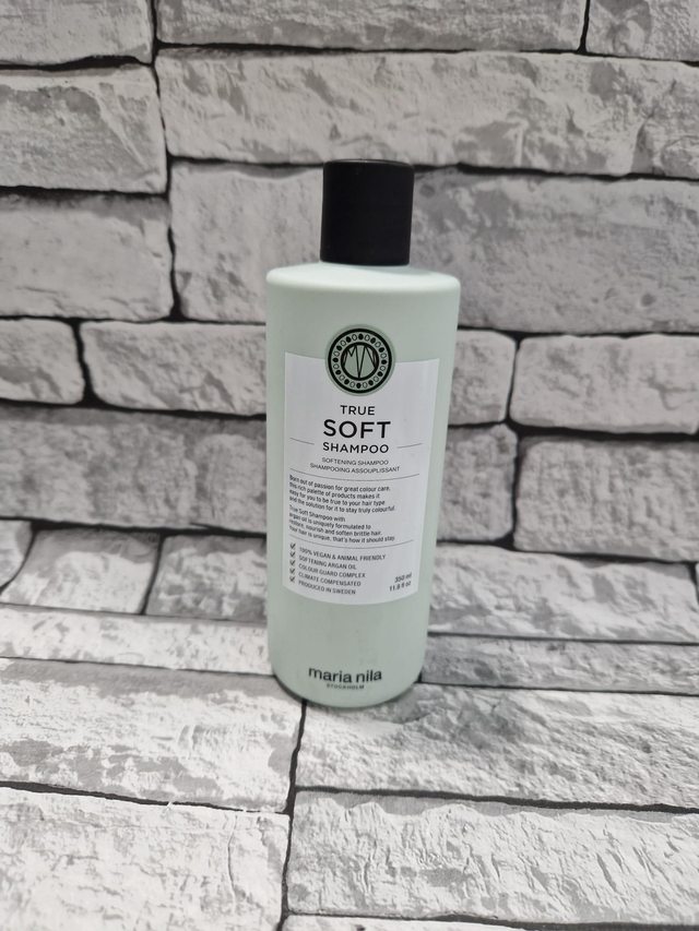 Medium True Soft Shampoo 
