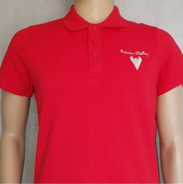Polo Rouge Premium Clothing 