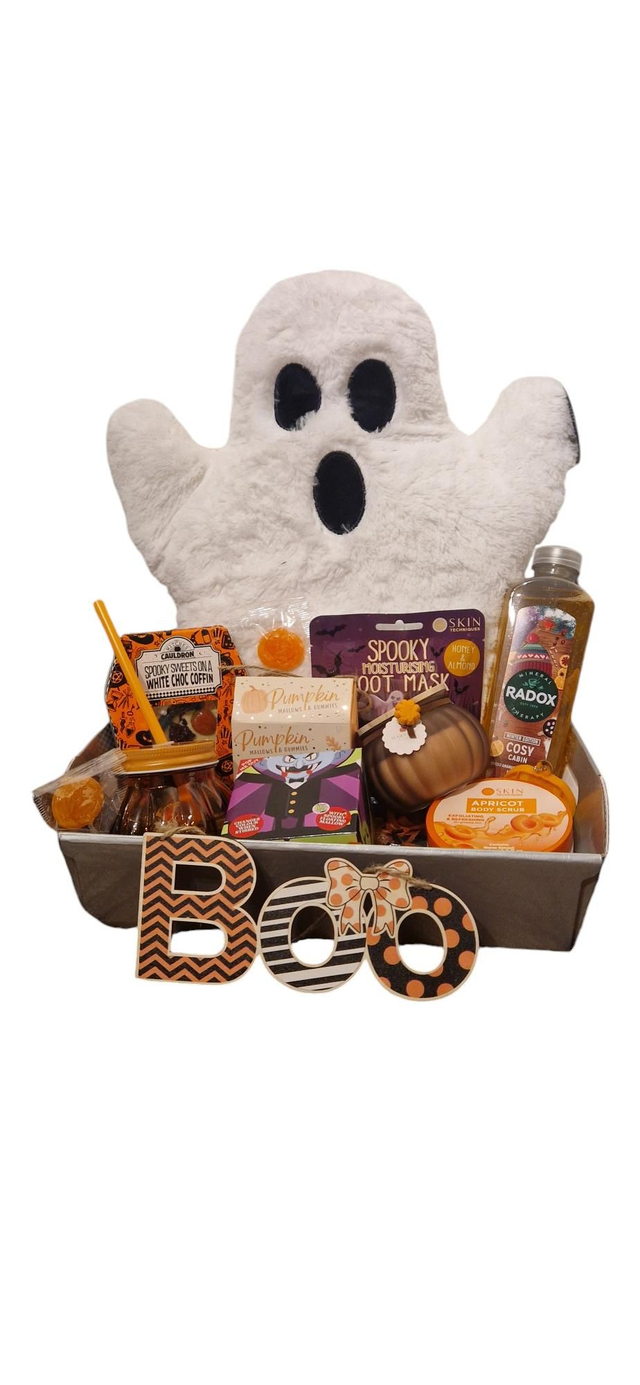Boo Basket