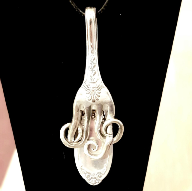 Pendentif 3 Collection Médusa