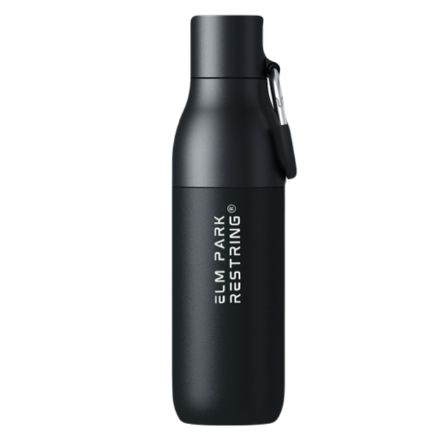 #ZSip LARQ Bottle Filtered Obsidian Black | Elm Park Restring®