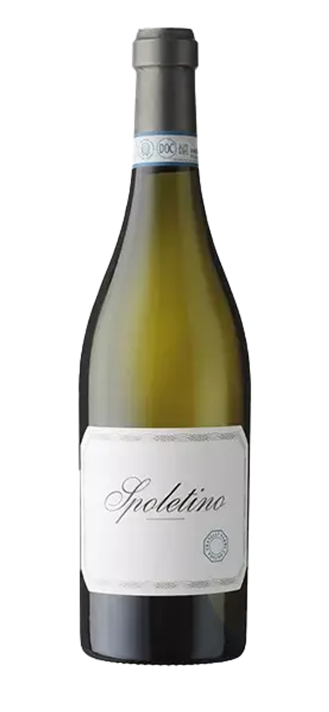 &quot;Spoletino&quot; Trebbiano Spoleto DOC