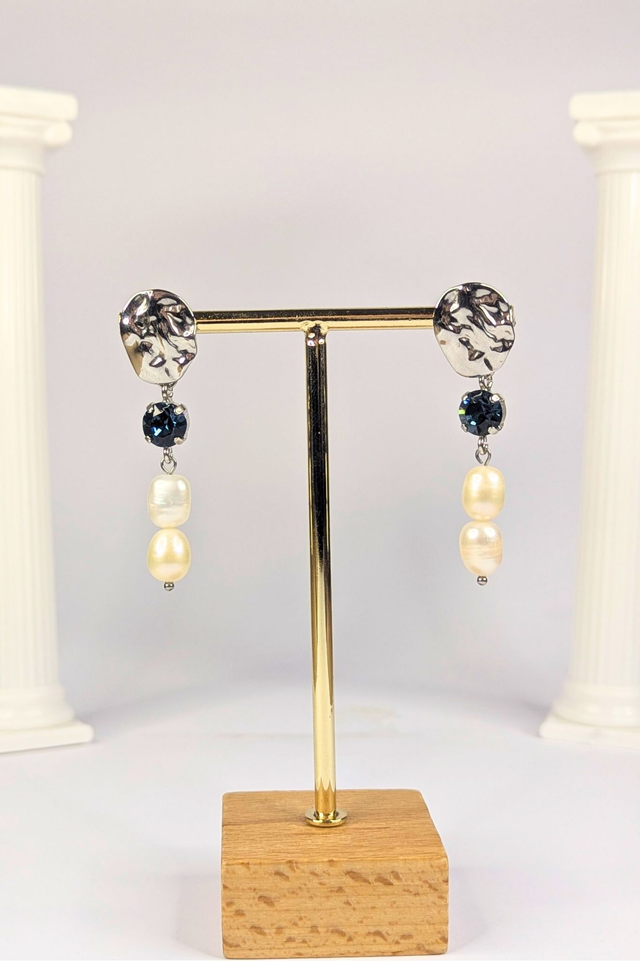 Boucles d'oreille pendantes Abarbarea