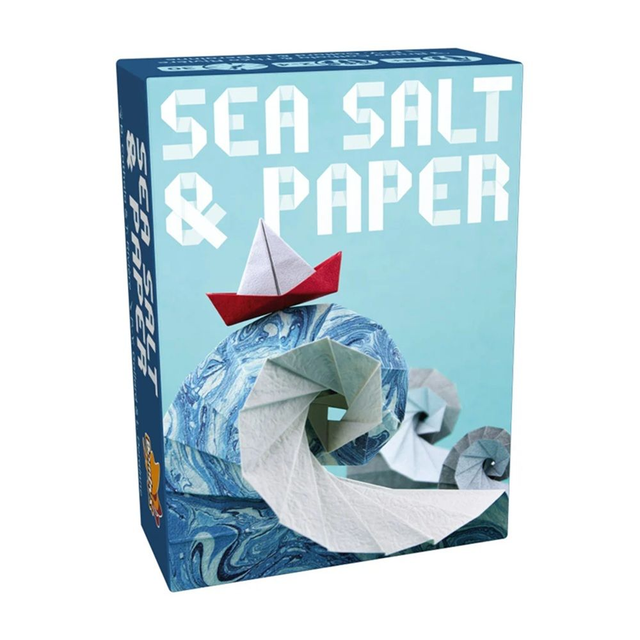 Sea Salt And Paper