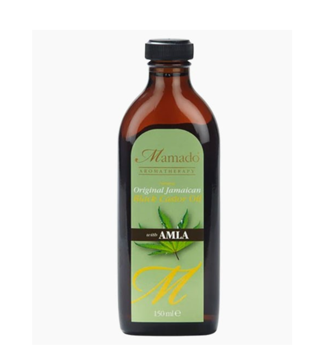 Mamado Natural Original Jamaican BCO - W/Amla