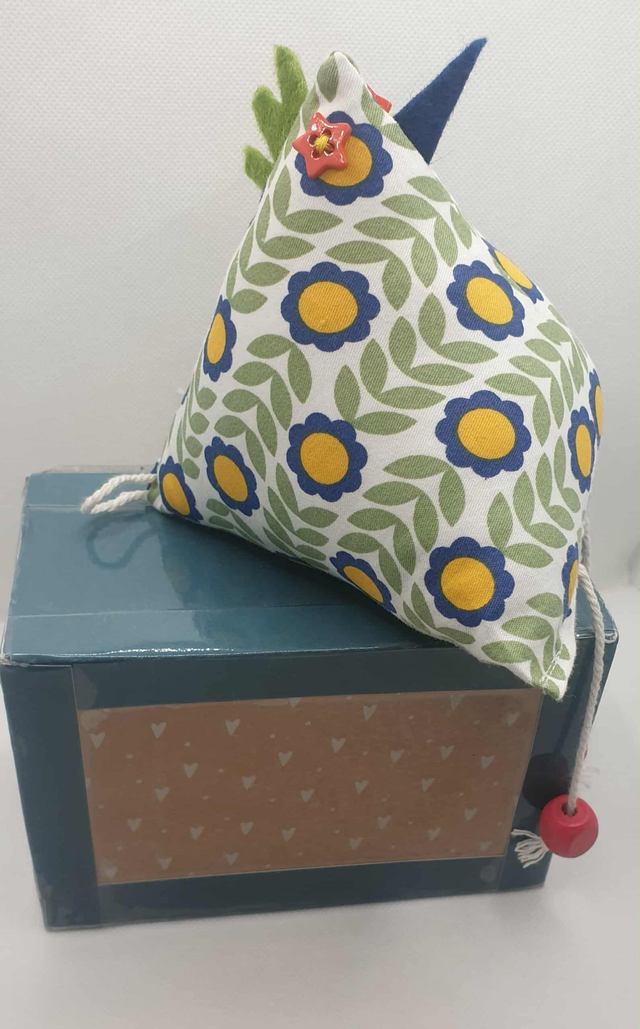 Poulette décorative