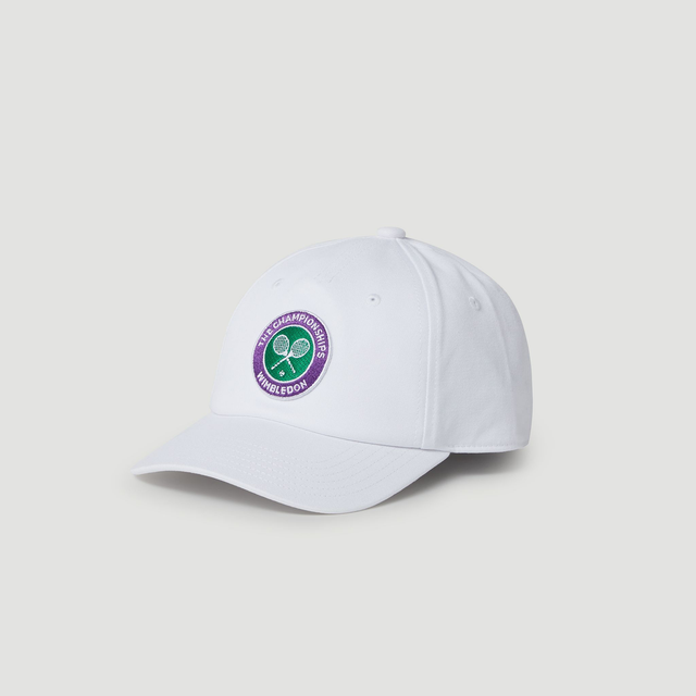 CAPPELLINO CON VISIERA WIMBLEDON (BAMBINI)