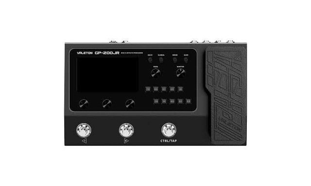 VALETON GP-200JR / Presets Essenciais