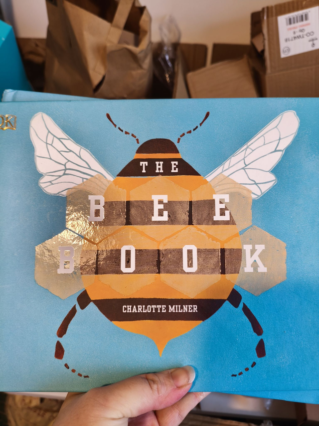 The Bee Book