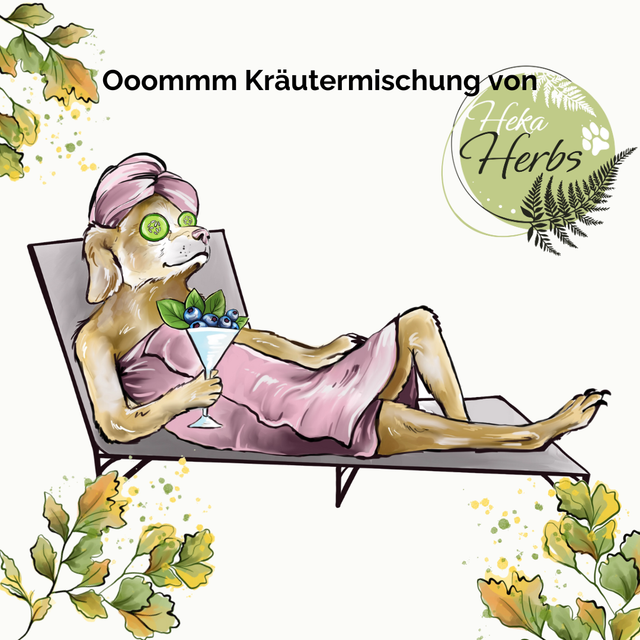 Ooomm Kräutermischung