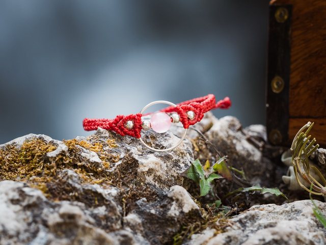 Bracelets des Templiers Colorés
