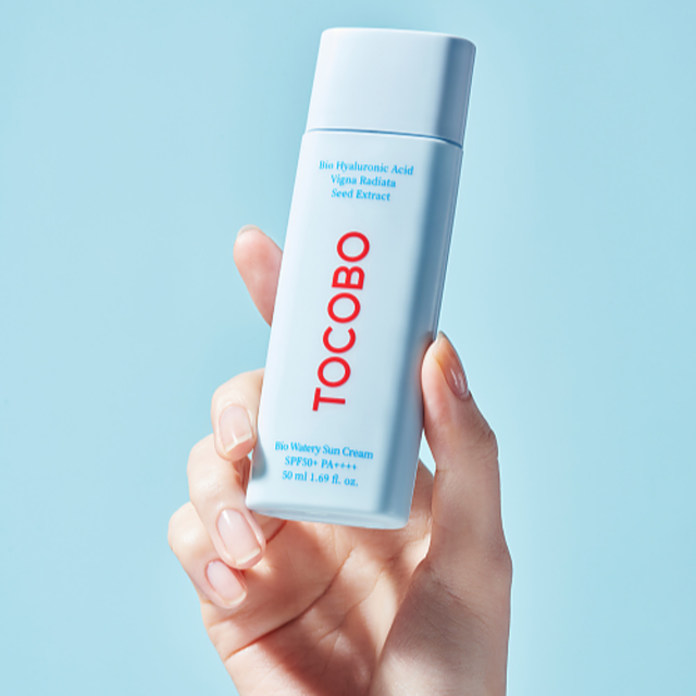 TOCOBO Bio Watery Sun Cream