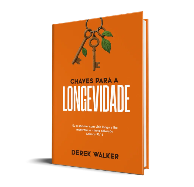Chaves para a Longevidade - Derek Walker