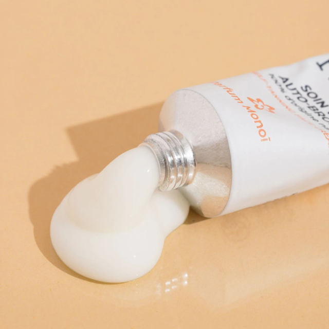 Auto-bronzant visage progressif - Les Petits Prödiges