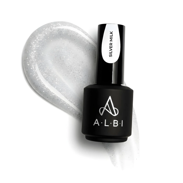 ALBI - POLYGEL LIQUIDE SILVER MILK