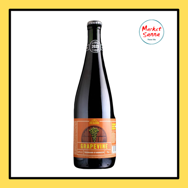 Birra Grapevine - 75 cl.