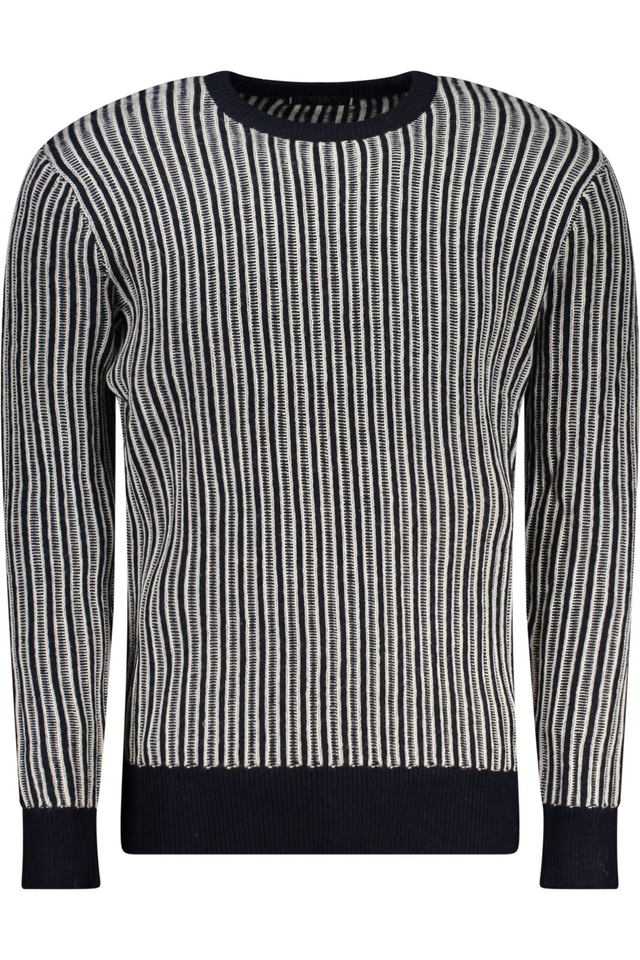 GUESS JEANS MAGLIA UOMO BLU