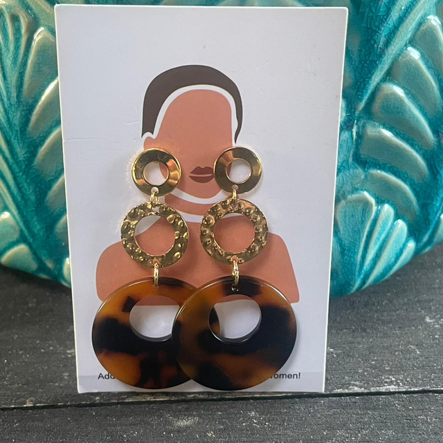 Boucle d’oreille Lali