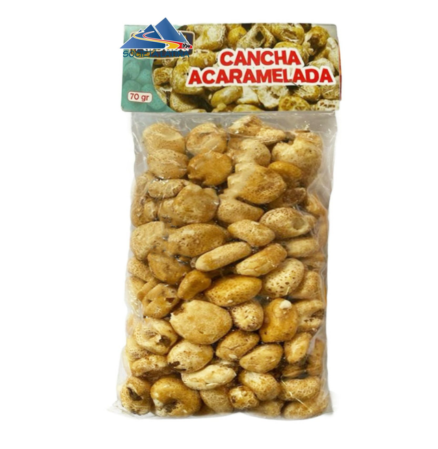 Cocoliches Maiz acaramelado