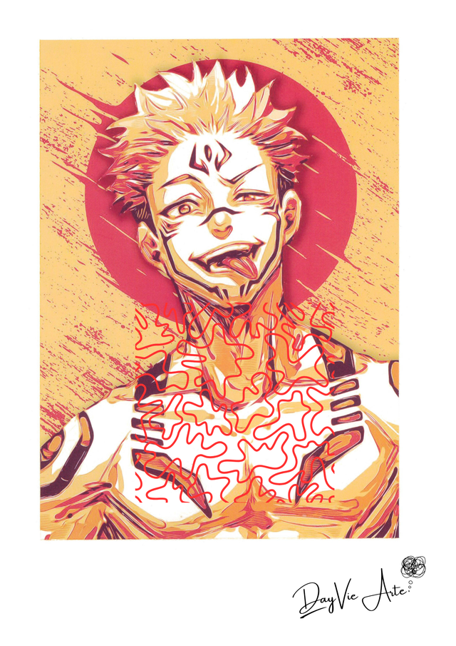 Jujutsu Kaisen Or - 🌀Jujutsu Kaisen