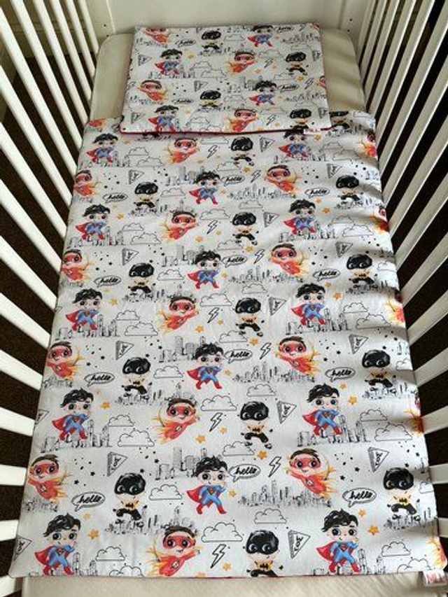 Little Heroes | Kids Blanket Set