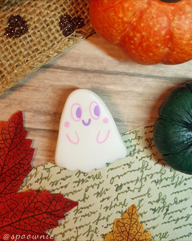 Pins Fantôme mignon ☆