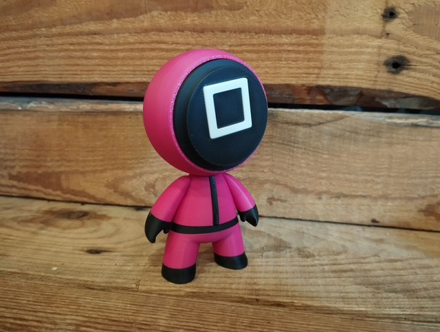 Figurines Squid Game