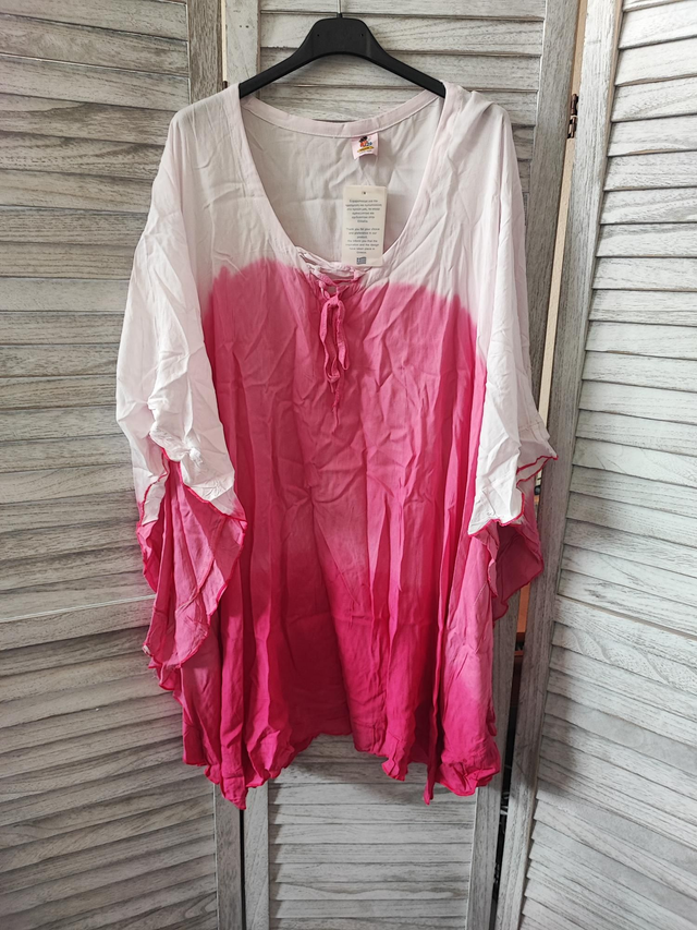 Καφτανι plus size 