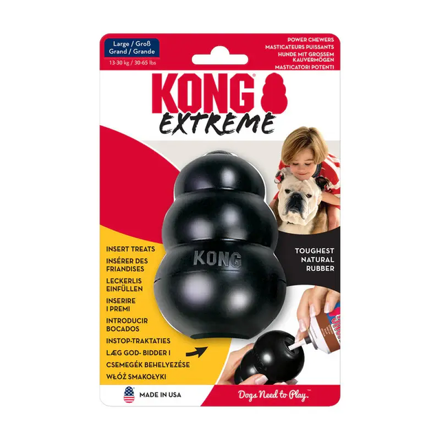 KONG Extreme, žaislas šunims
