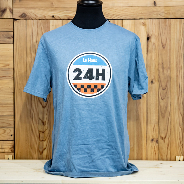 Tshirt 24H du Mans Legend ciel
