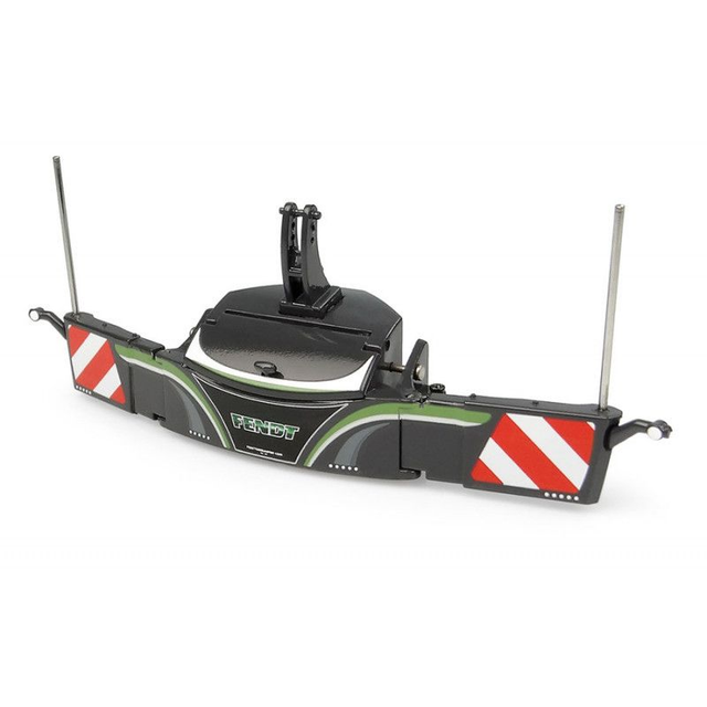 UH 6667 Masse Frontale Fendt 