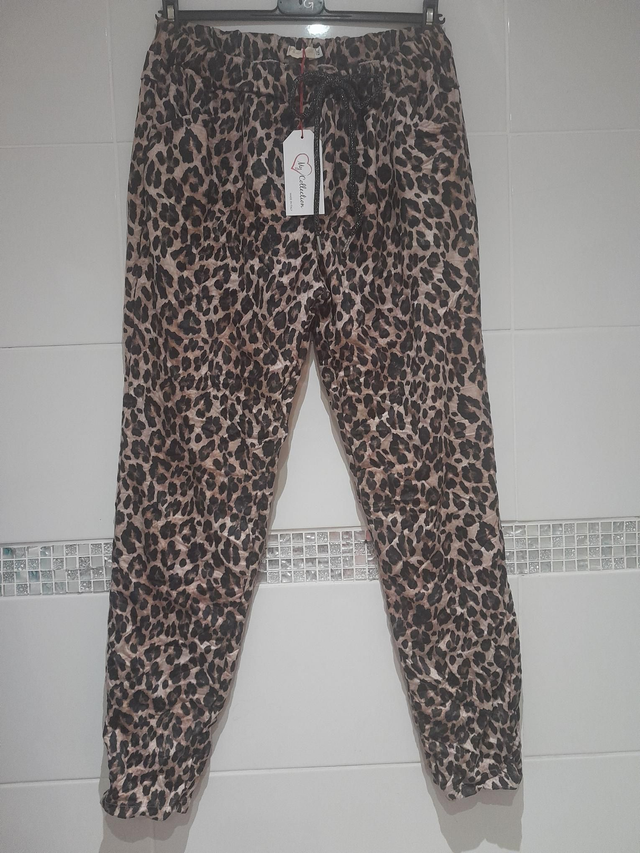 Pantalon leo confort XXL