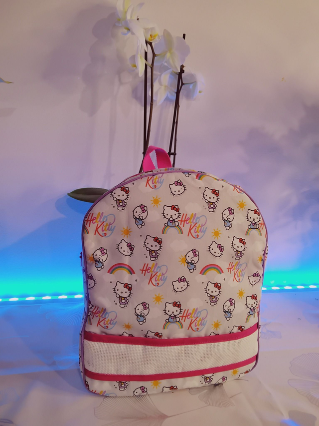 sac à dos enfant personnalisé avec prénom 