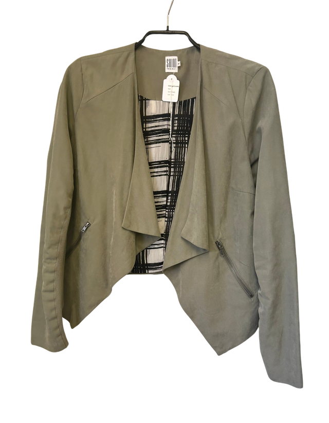 Saint Tropez Jacket in Green