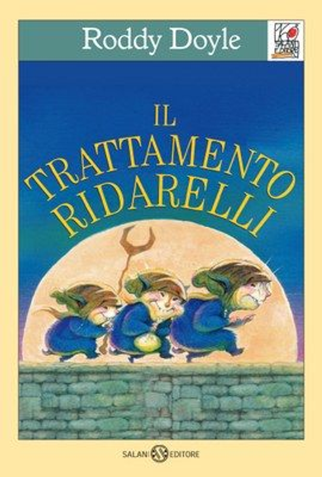 Il trattamento ridarelli - di Roddy Doyle