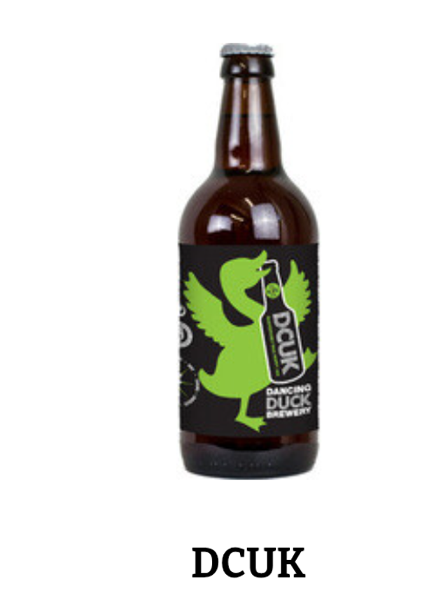 Dancing Duck Brewery DCUK Pale Ale 4.3%