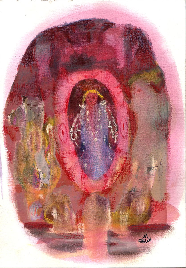 Pour voir la vie en rose