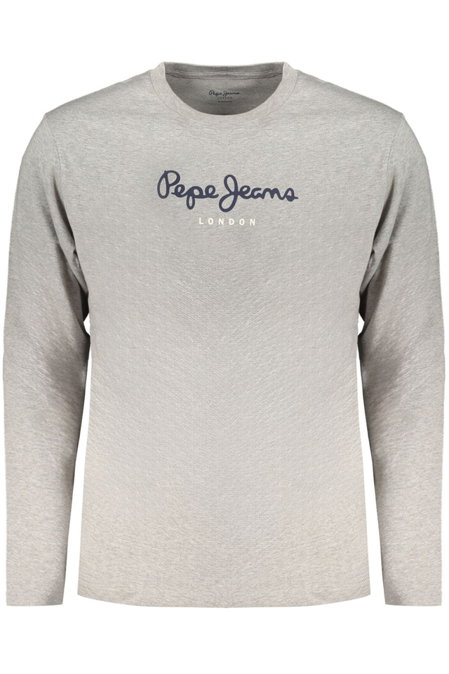 PEPE JEANS T-SHIRT MANICHE CORTE UOMO GRIGIO